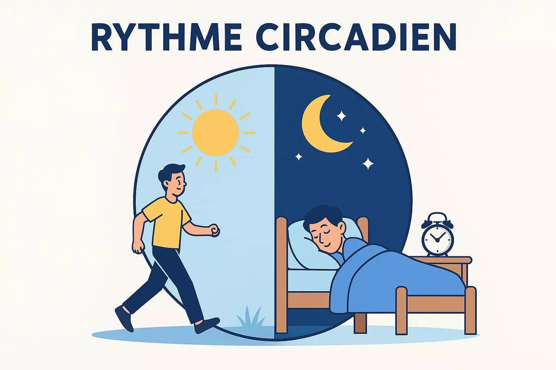 Le Rythme circadien