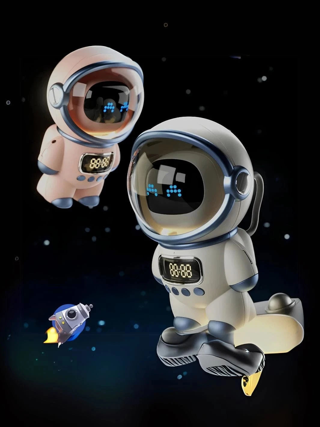 Réveil Astronaute