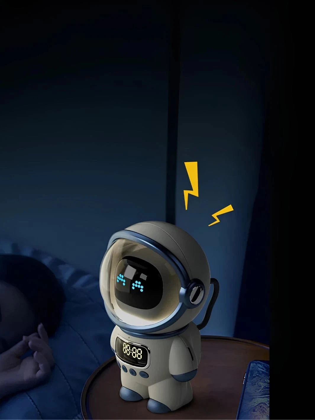 Réveil Astronaute