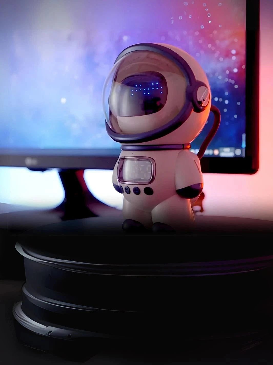 Réveil Astronaute