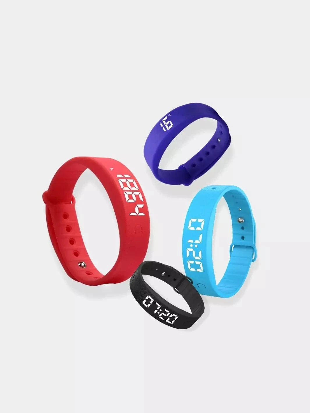 Réveil bracelet