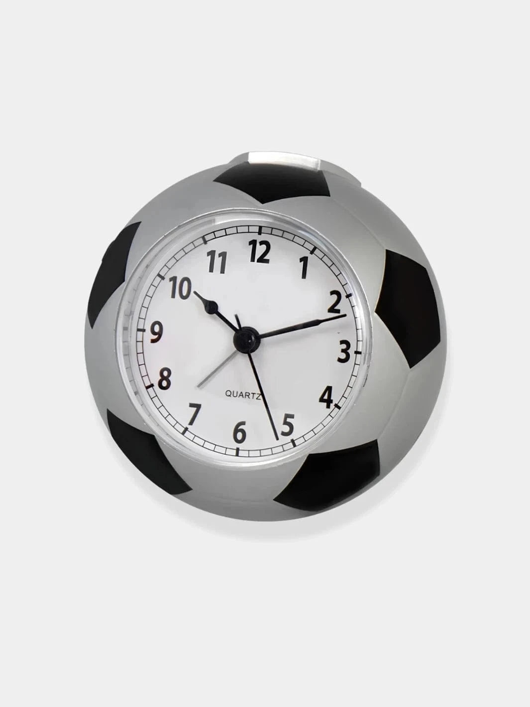 Réveil Foot argent
