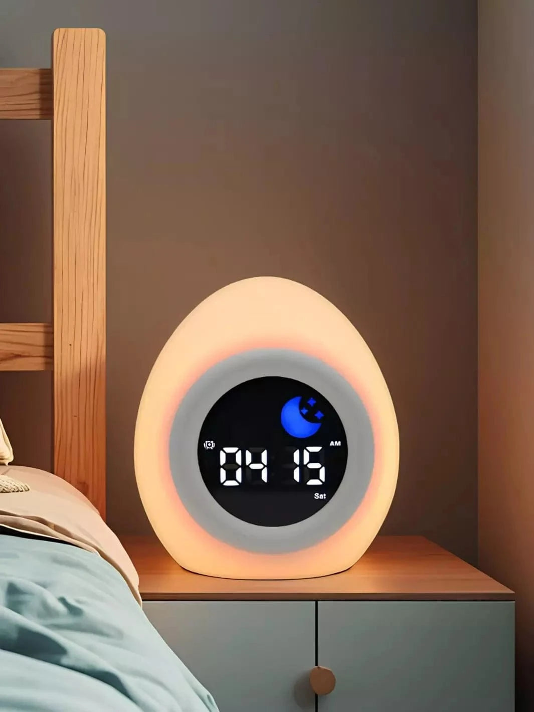 Réveil solaire