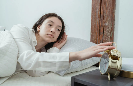 7 raisons pour lesquelles je me réveille toujours à 3 heures du matin