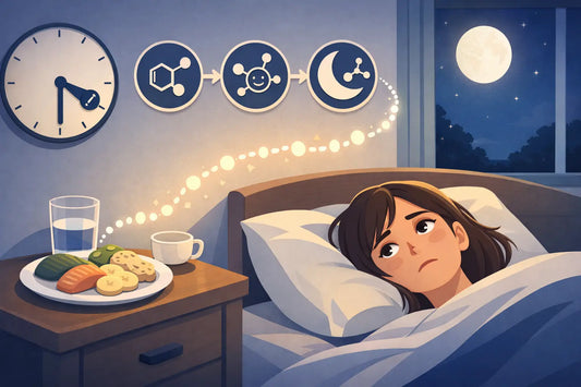 Aliments pour dormir : Le guide complet pour transformer vos nuits