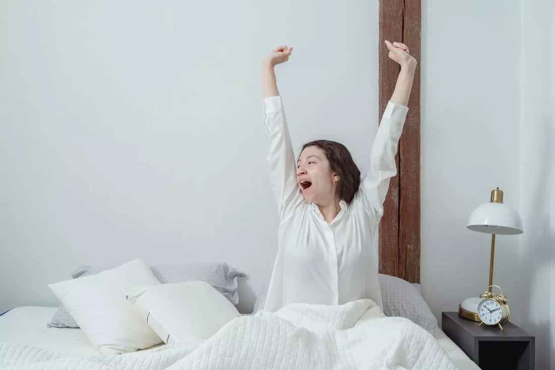 Comment se réveiller tôt quand on dort tard