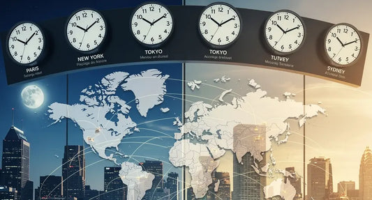 Décalage horaire  comment récupérer en deux fois moins de temps