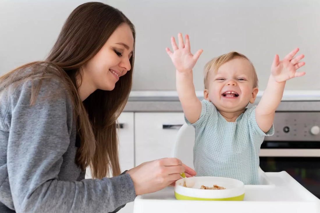 Doit-on réveiller un bébé pour manger 