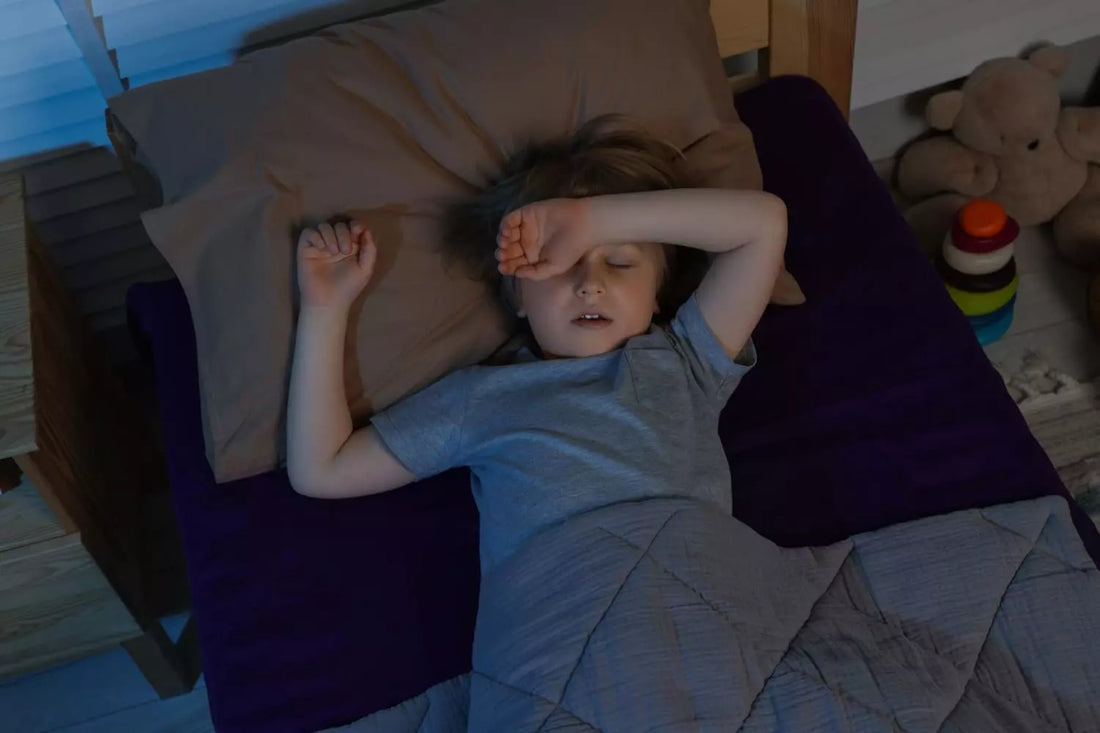 Enfant refuse de se lever : 8 solutions qui marchent