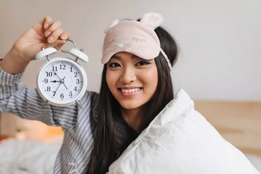 L'importance d'un bon réveil pour votre santé