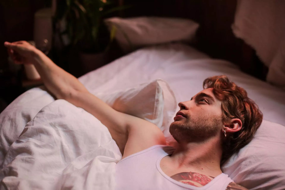 Je me réveille toutes les nuits à la même heure