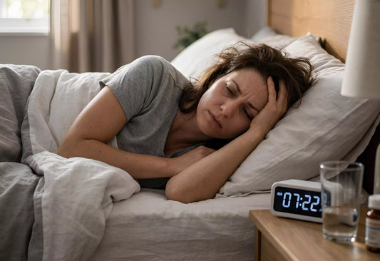 Maux de tête au réveil  7 causes fréquentes + solutions efficaces