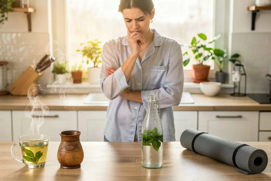Par quoi remplacer le café pour se réveiller ?
