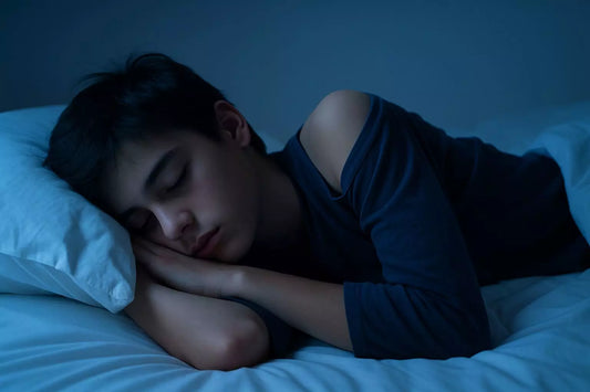 Troubles du sommeil chez les adolescents