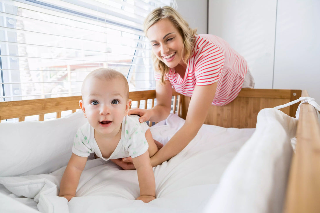 Pourquoi mon bébé se réveille plus tôt qu'avant ?