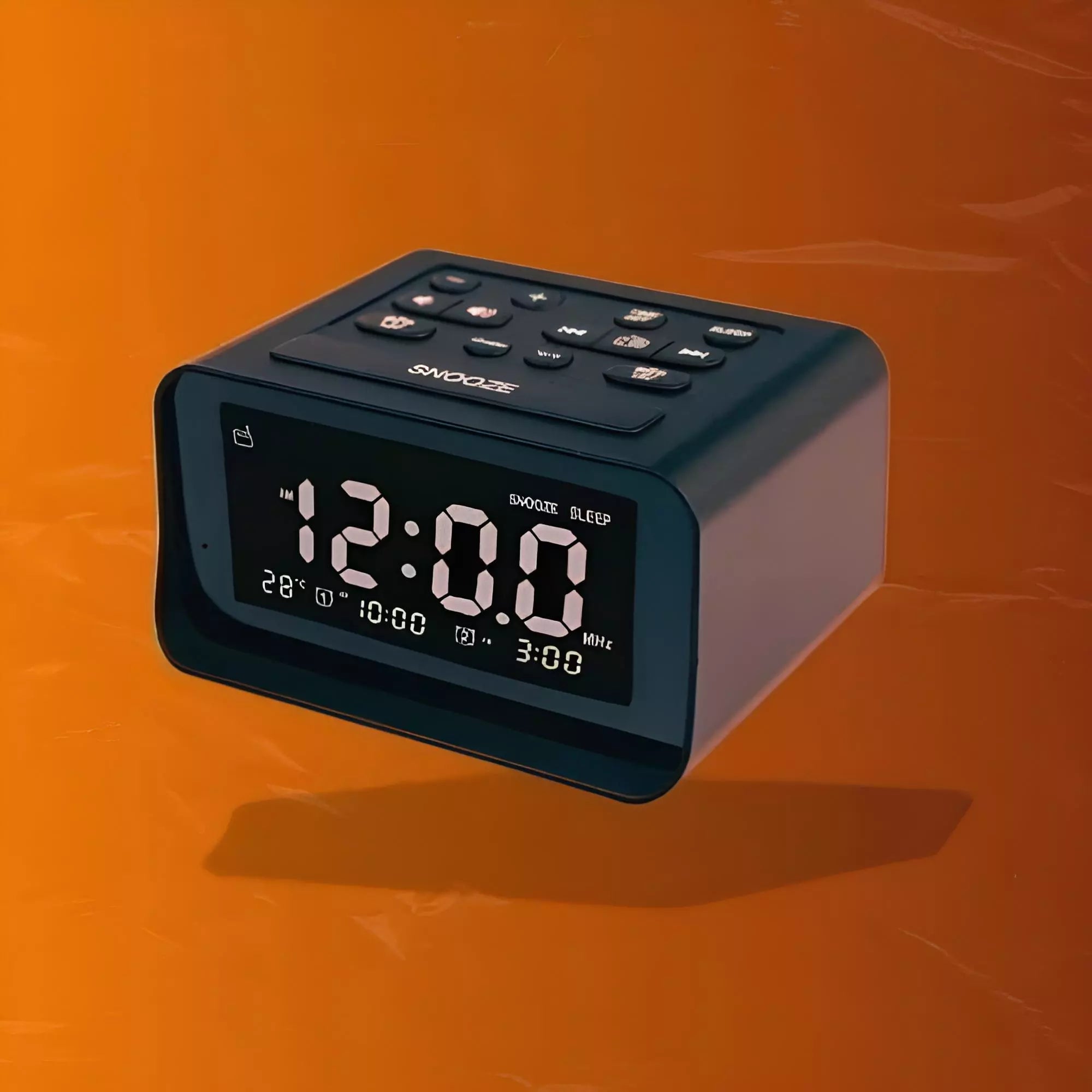 Humantechnik réveil time flash | AudistionSanté Humantechnik réveil time flash | AudistionSanté
