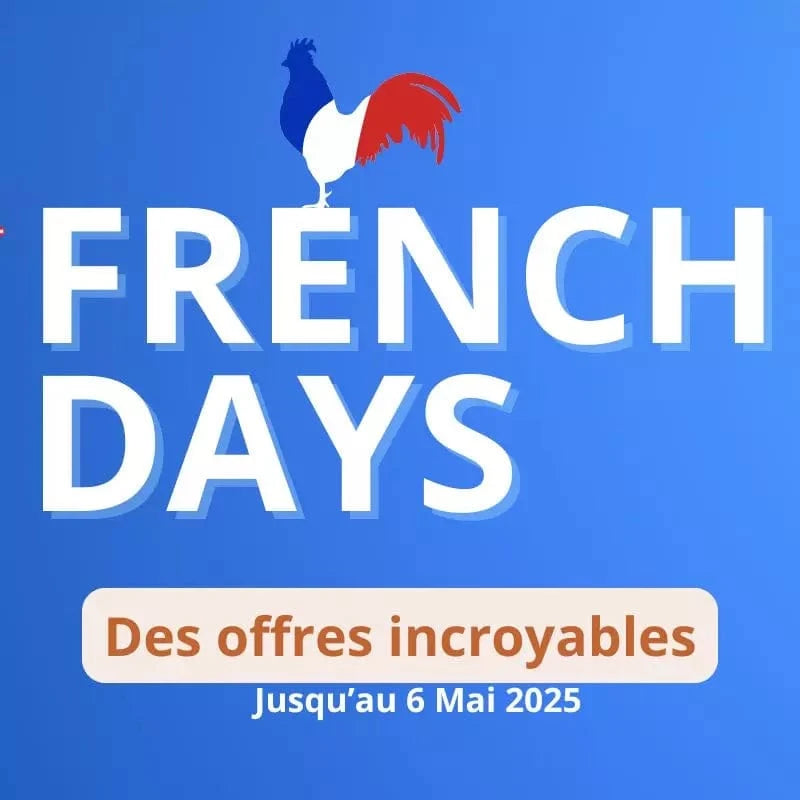 FRENCH DAYS