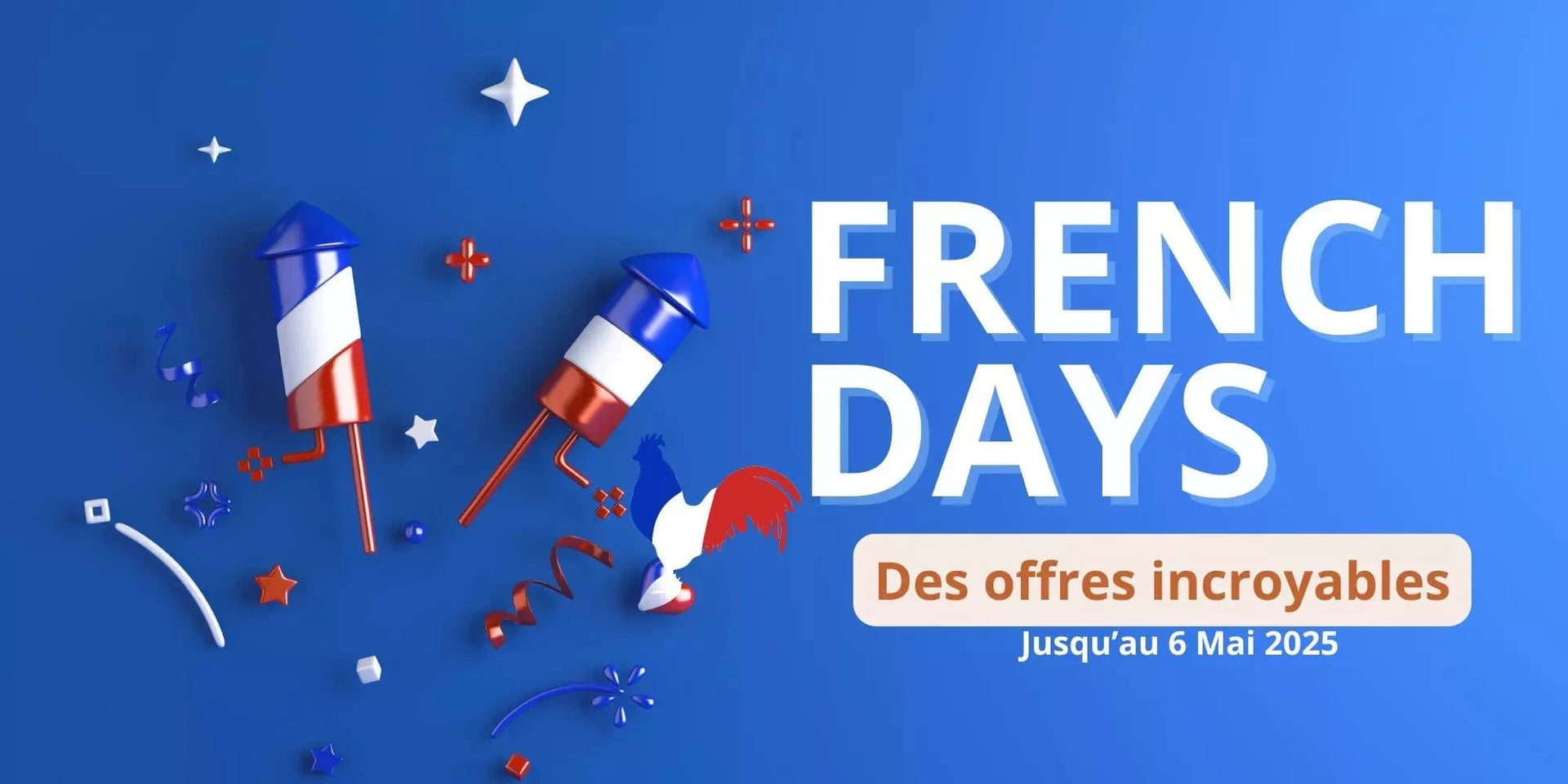 FRENCH DAYS