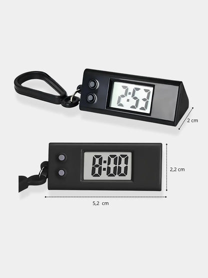 Mini réveil portable