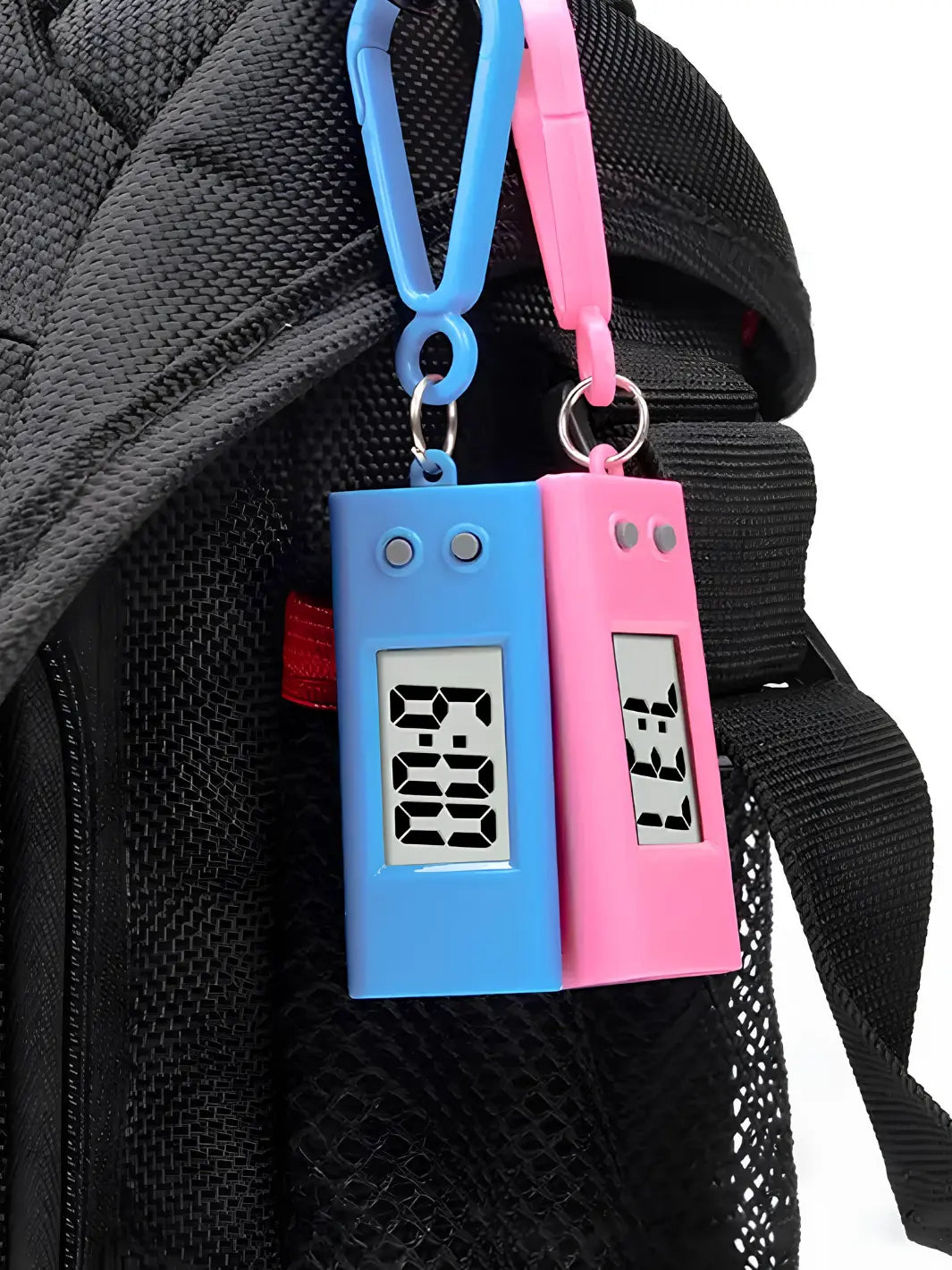 Mini réveil portable