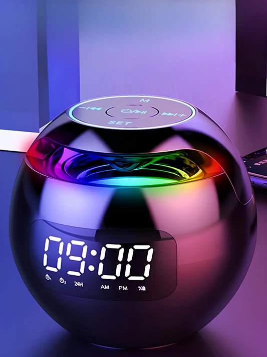 Radio réveil design