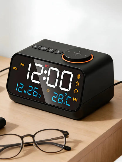 Radio réveil moderne