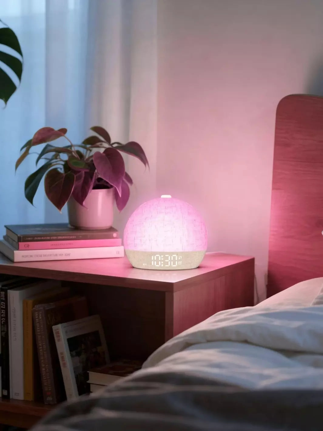 Réveil lumière du jour