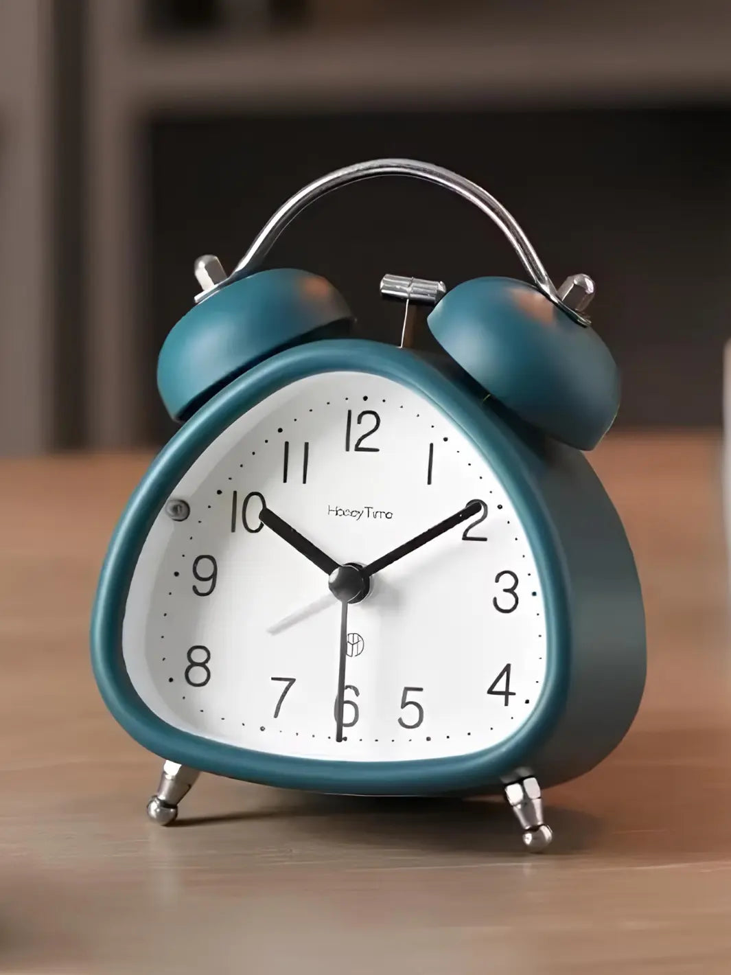 Réveil analogique vintage 