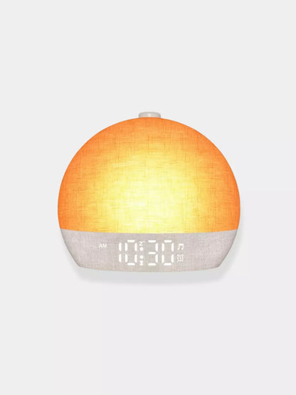 Réveil lumière du jour
