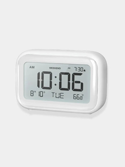 Réveil numérique rétroéclairage LCD
