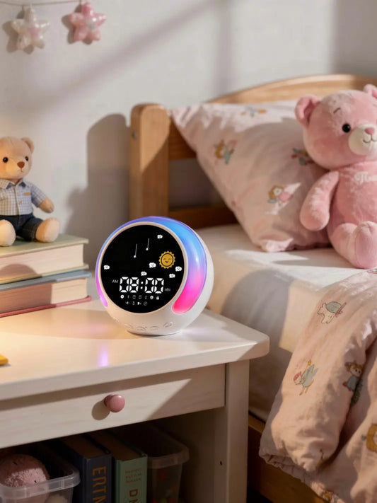 Réveil pédagogique enfant