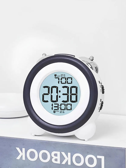 Réveil vibrant puissant