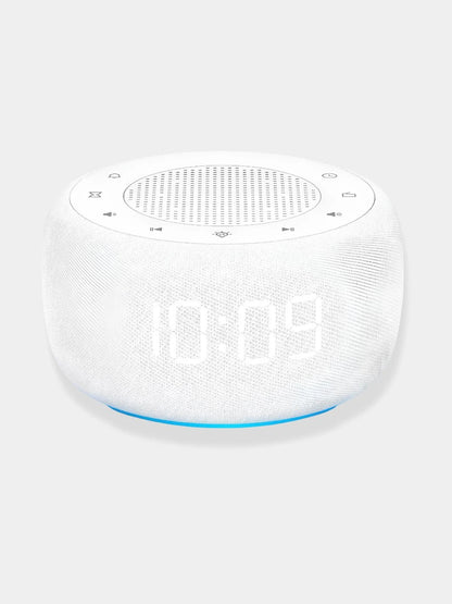 Réveil Bluetooth Blanc