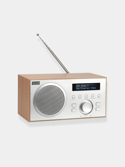 Radio réveil bluetooth