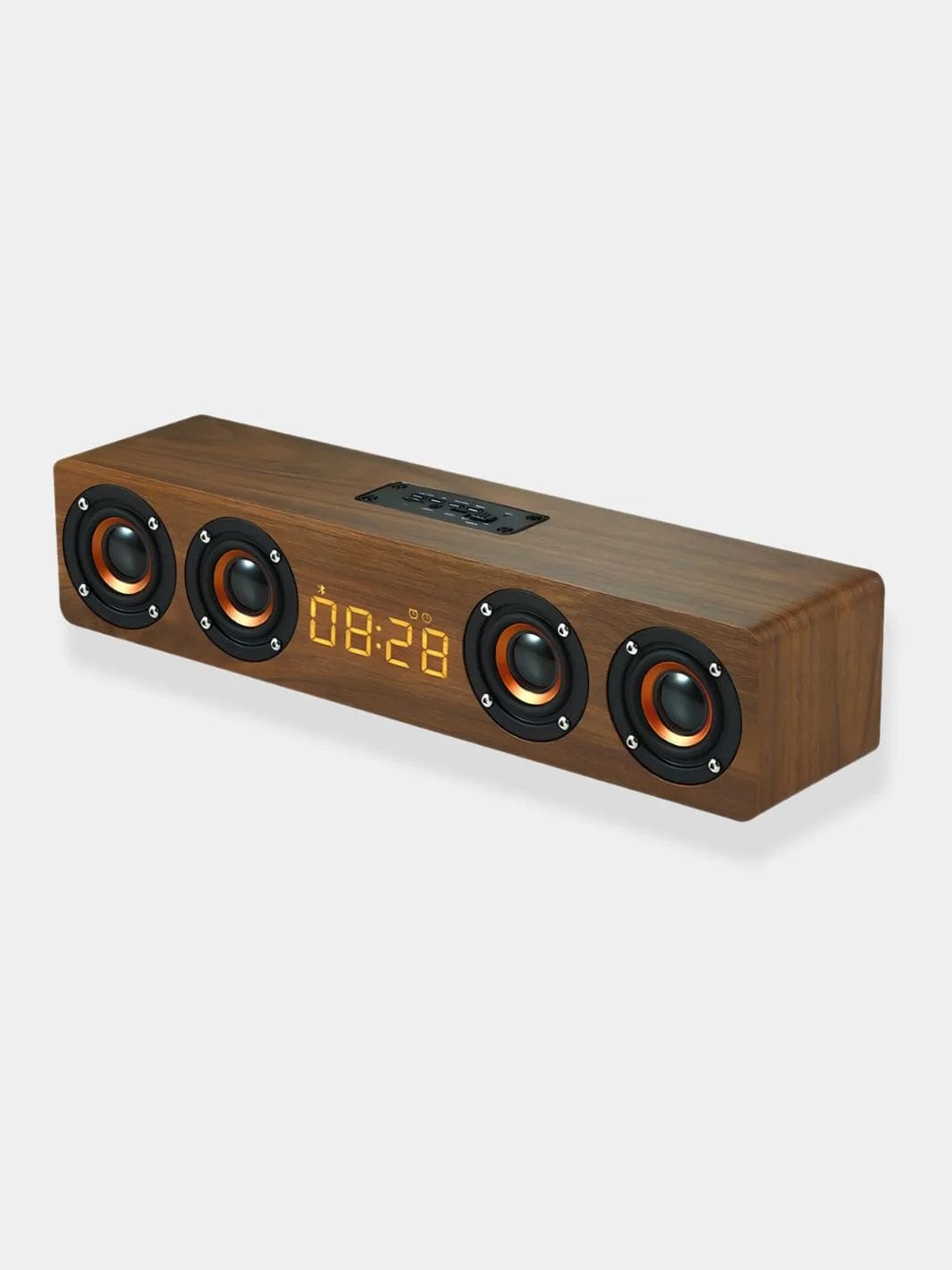 Radio réveil enceinte bluetooth