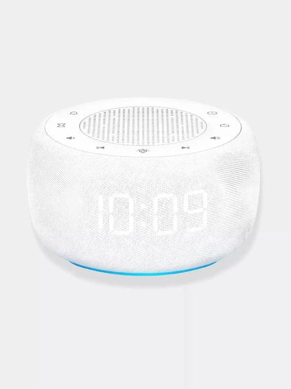 Réveil Bluetooth Blanc