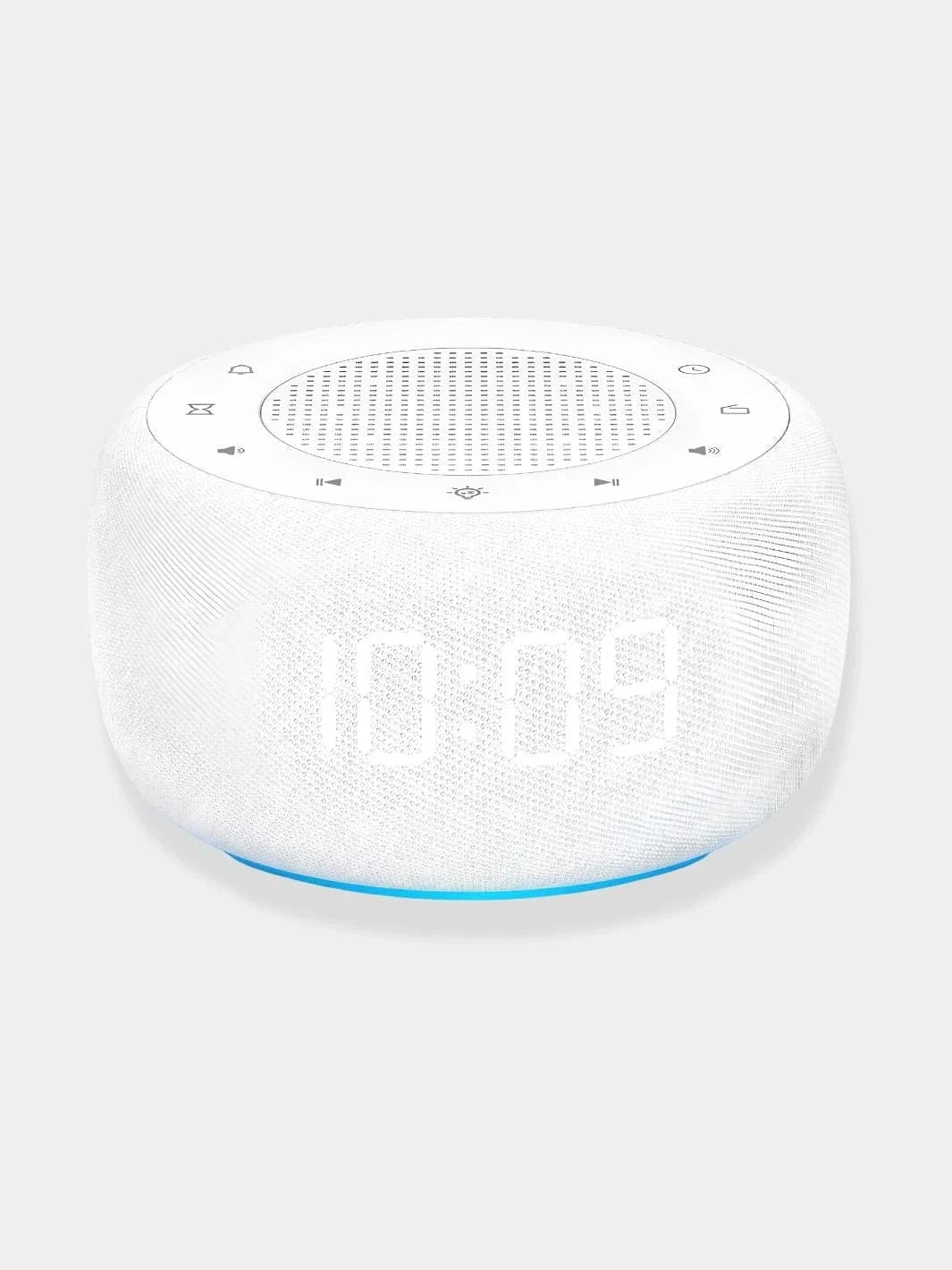 Réveil Bluetooth Blanc