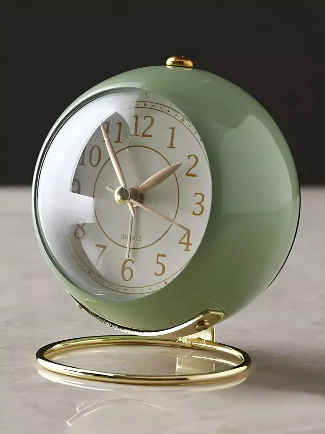 Réveil design vintage