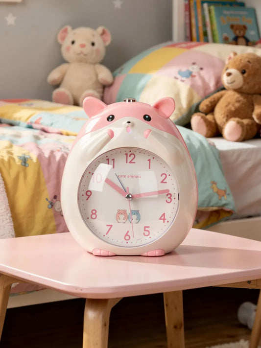 Réveil enfant Hamster