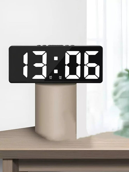 Réveil Pour Personnes Âgées, Écran Hd De 7 Pouces, Réveil Électronique