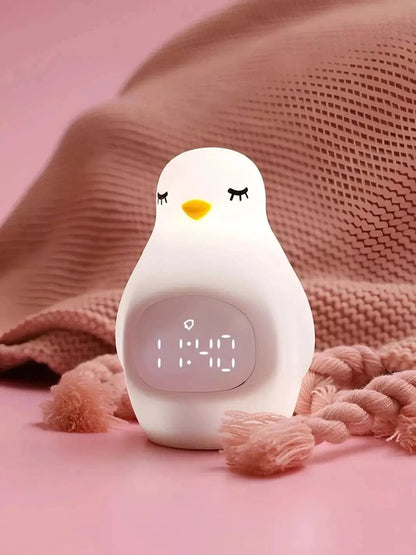 Réveil Pingouin