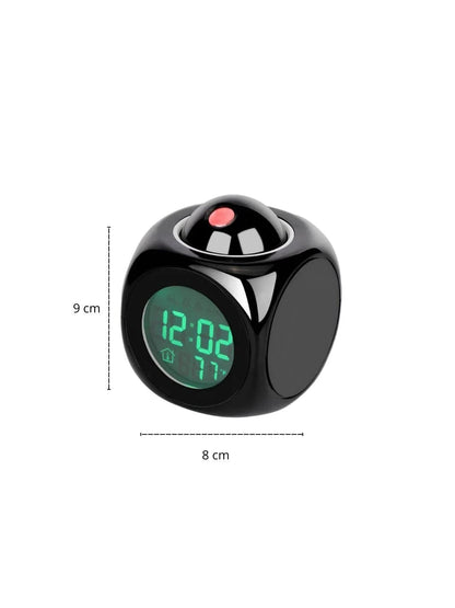 Reveil Projecteur Plafond,Réveil à Projection avec lumière d'ambiance, Horloge numérique Réveil Projection Plafond Simple et Pratique, Projecteur Starlight LED pour Chambre (Hors Piles Reveil Projecteur Plafond,Réveil à Projection avec lumière d'ambiance, Horloge numérique Réveil Projection Plafond Simple et Pratique, Projecteur Starlight LED pour Chambre (Hors Piles