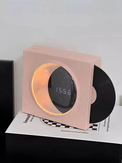Réveil rétro Vinyl