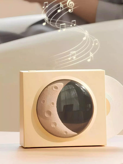 Réveil rétro Vinyl