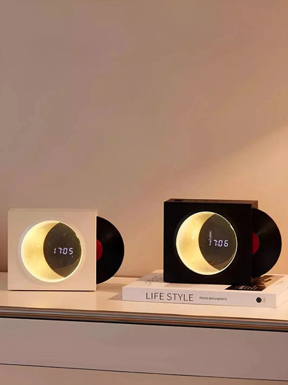 Réveil rétro Vinyl