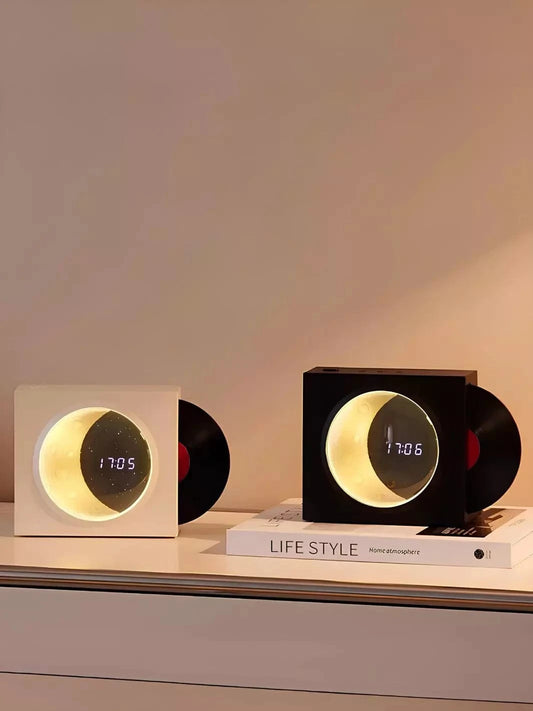 Réveil rétro Vinyl