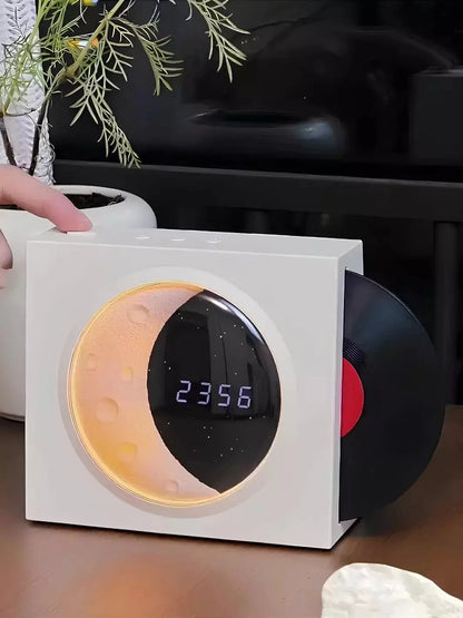 Réveil rétro Vinyl