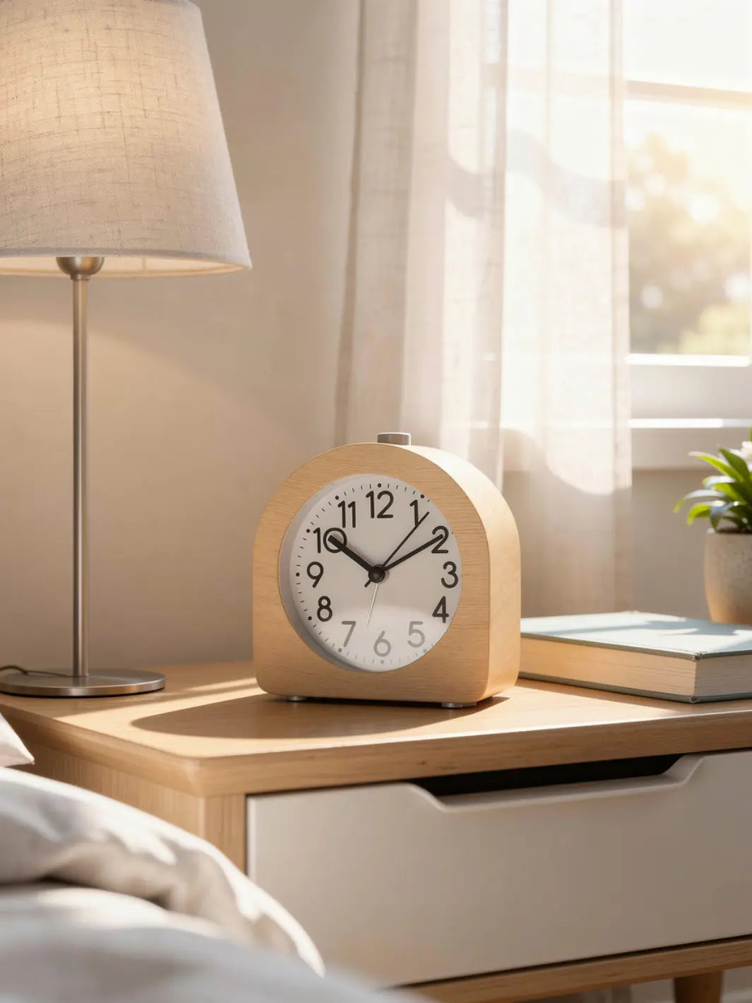 Réveil snooze