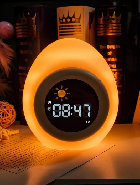 Réveil solaire