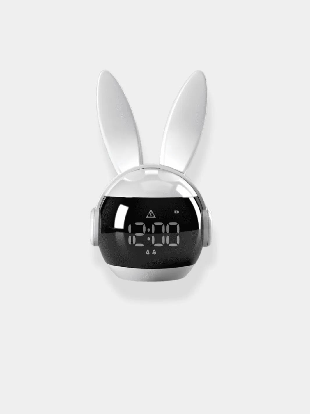Réveil veilleuse Lapin Blanc